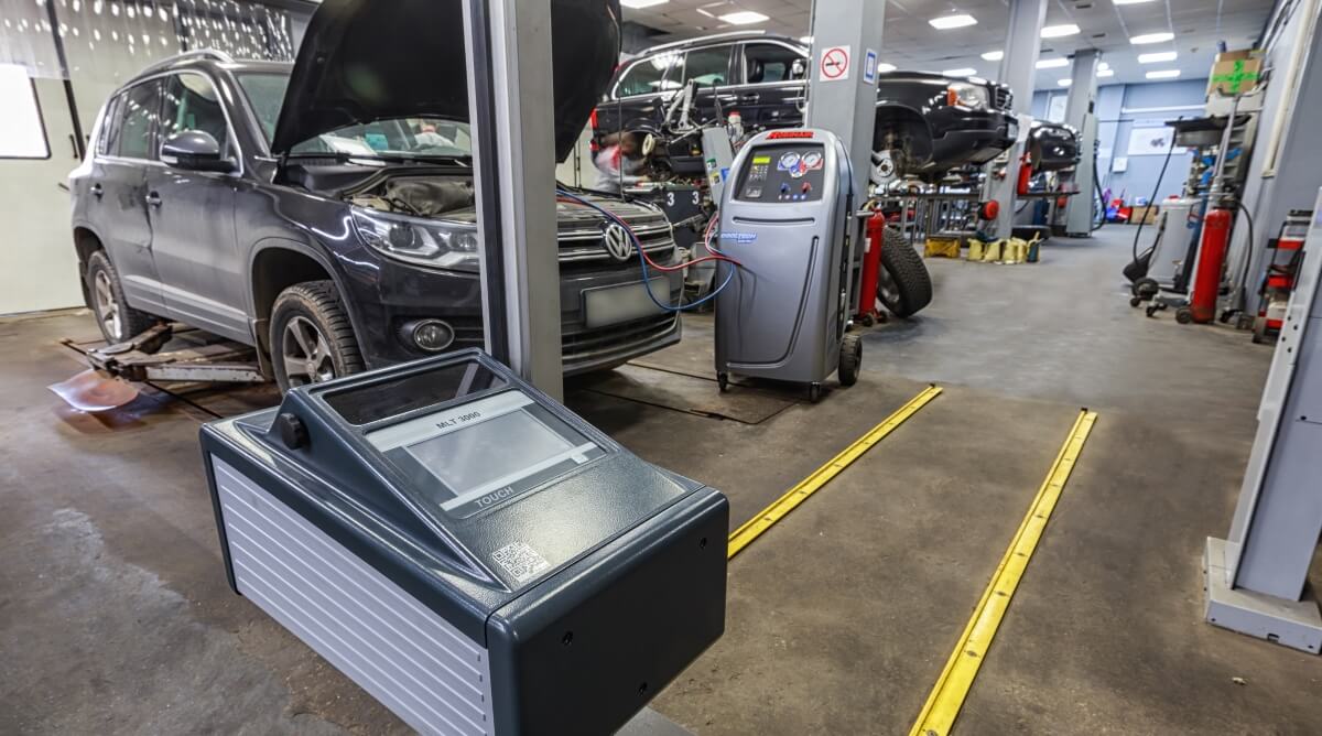 Автосервис в САО - Автосервис рядом со мной у Дмитровской | Автотехцентр